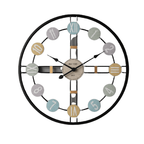 horloge design xxl