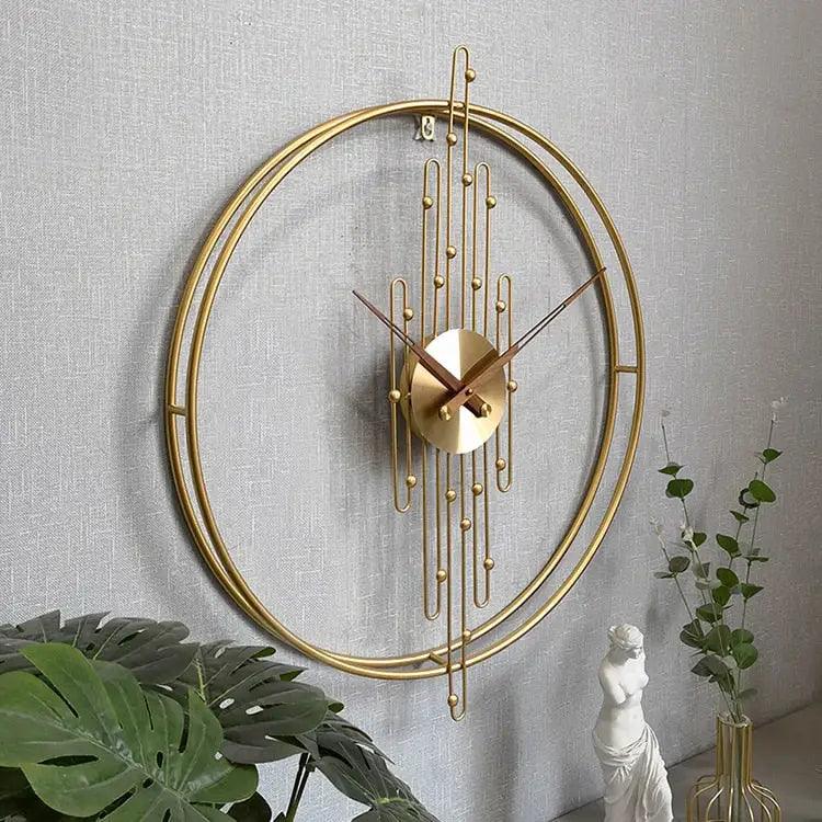 horloge design pour salon