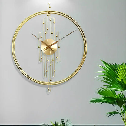 horloge design pour salon