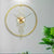 horloge design pour salon