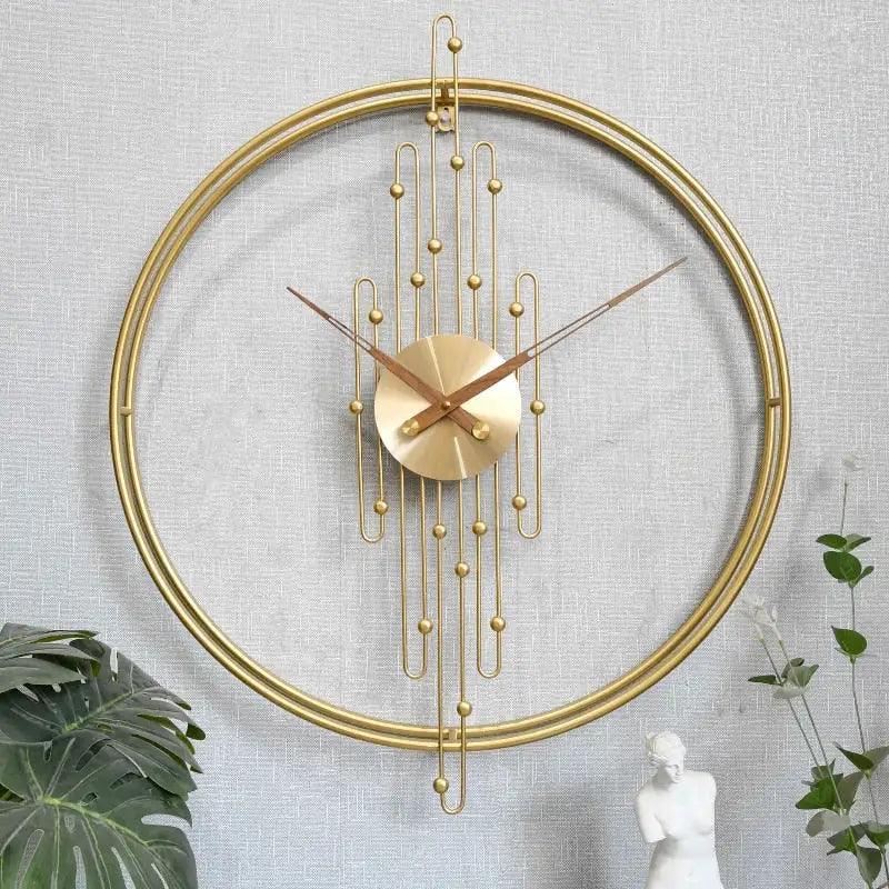 horloge design pour salon