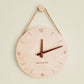 Horloge Murale Design Scandinave Temps des Horloges