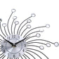 horloge design argent