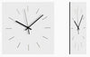 horloge design carre