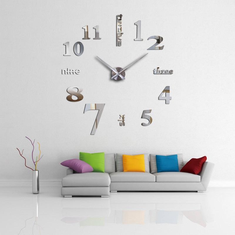 horloge design a coller