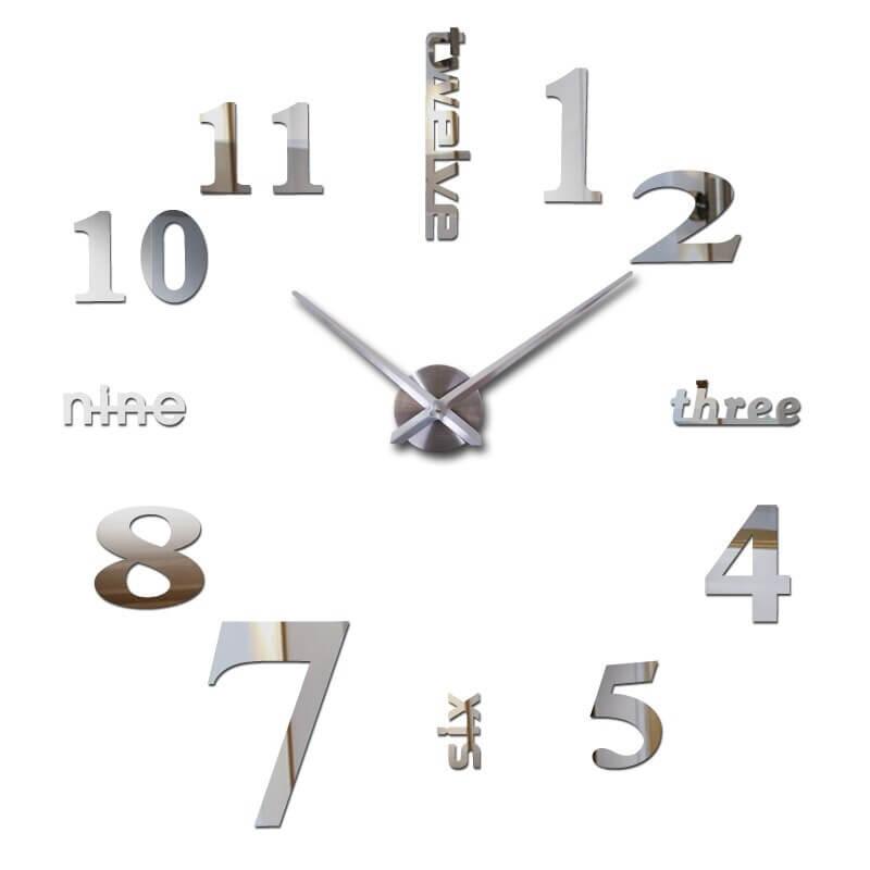 horloge design a coller