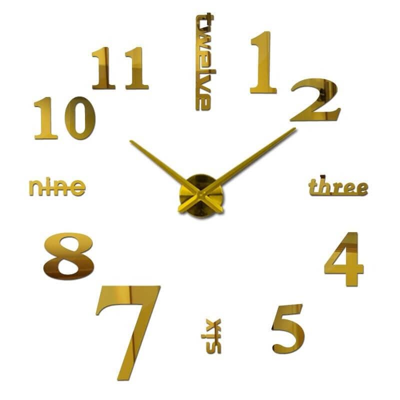 horloge design a coller