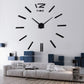 horloge stickers design