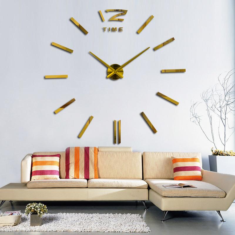 horloge stickers design