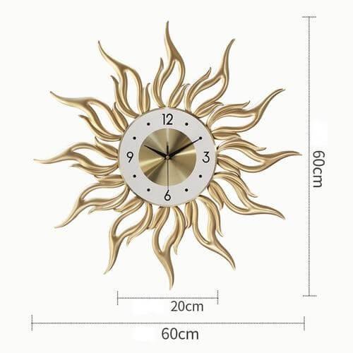 horloge soleil