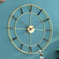 horloge doree