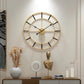 horloge doree