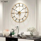 horloge doree