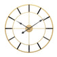 horloge doree