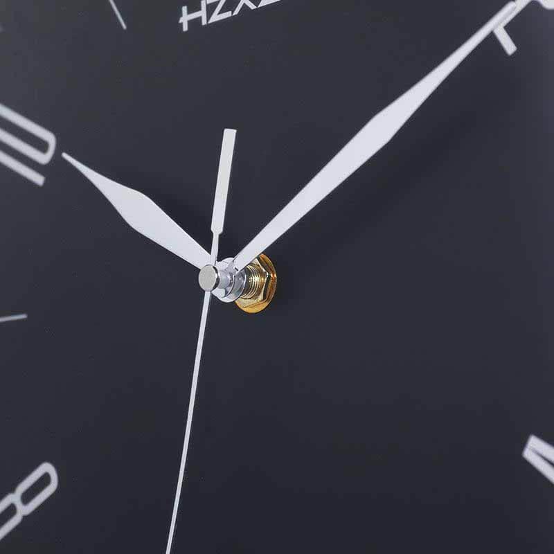 horloge scandinave double face