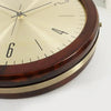 horloge double face vintage