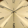 horloge double face vintage