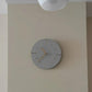 horloge imitation ciment