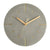 horloge imitation ciment
