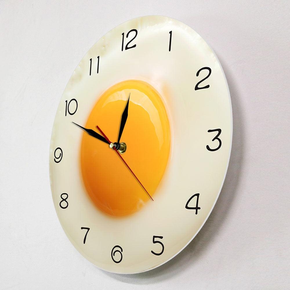 horloge cuisine oeuf