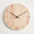 horloge bois