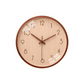 horloge design bois