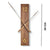 horloge en bois