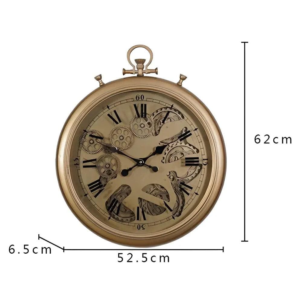 horloge forme montre gousset