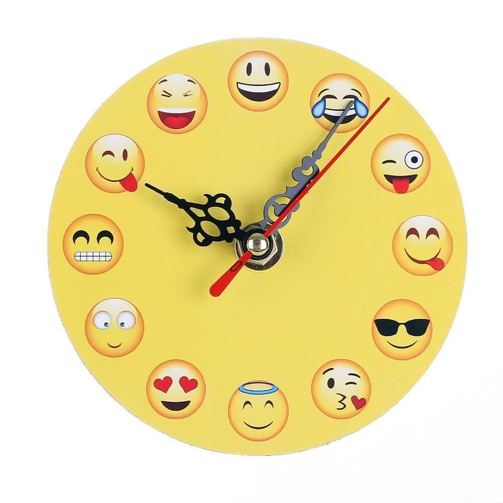 horloge enfant emoji