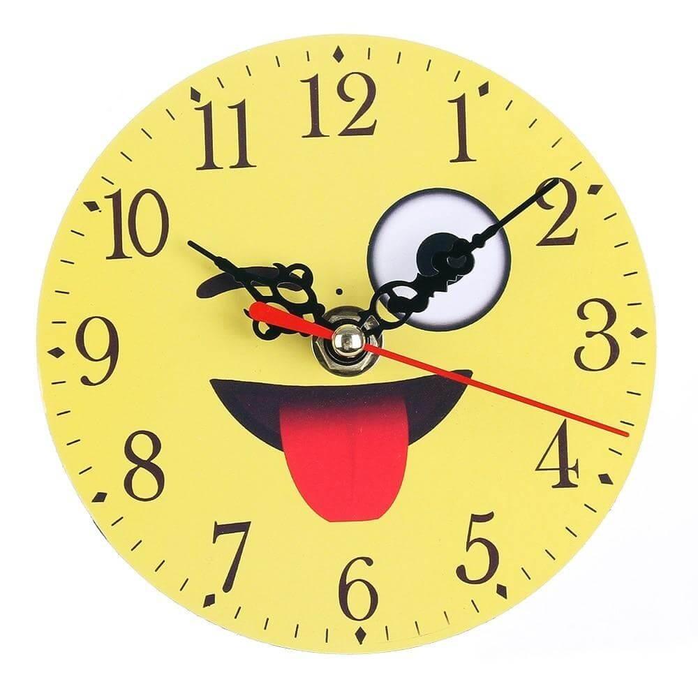 horloge enfant emoji