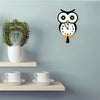 Horloge Murale Enfant Hibou Temps des Horloges