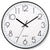horloge ronde