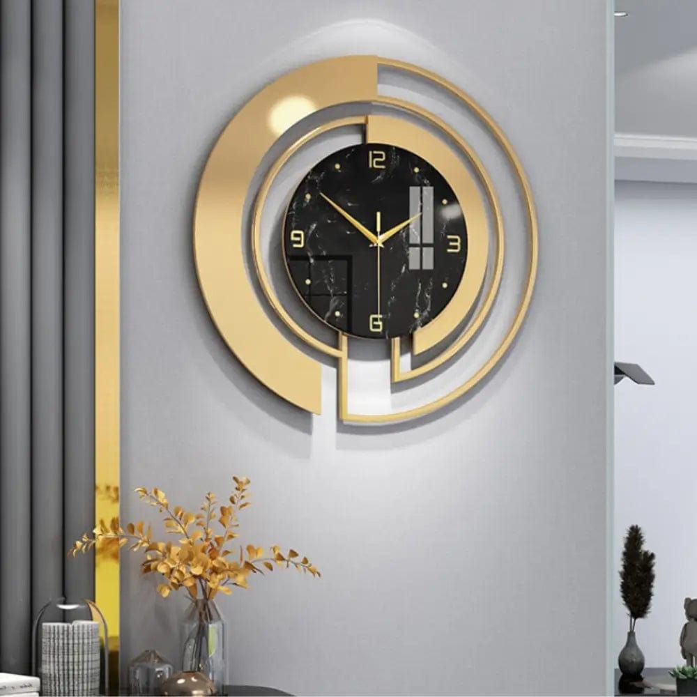 horloge contemporaine