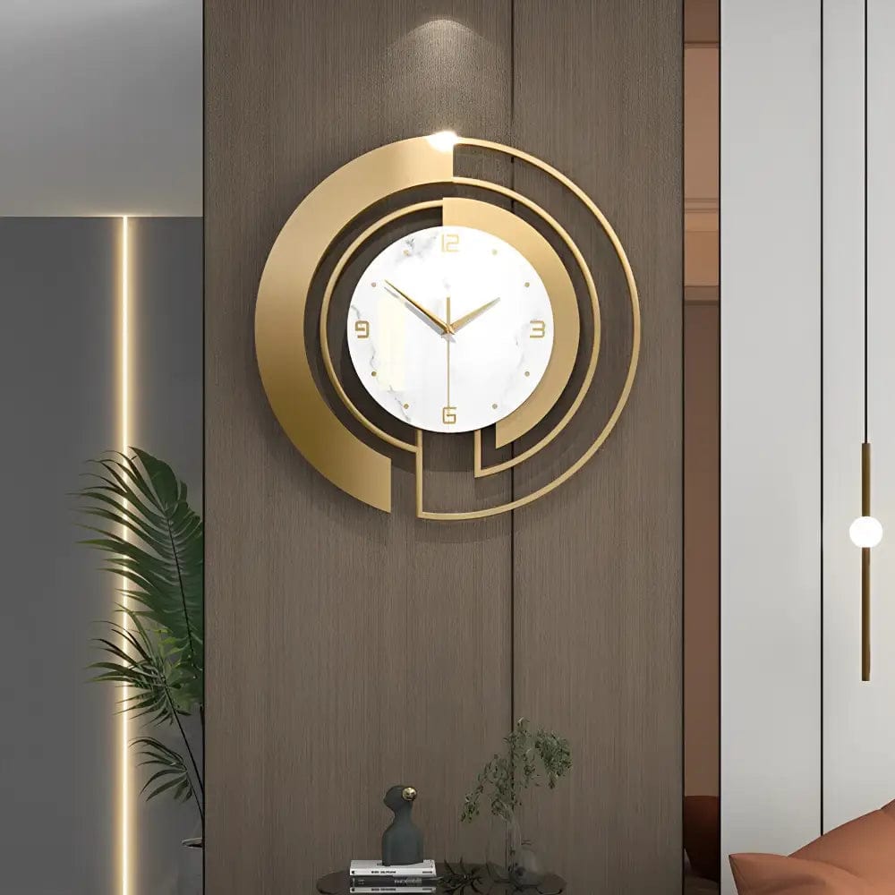 horloge contemporaine