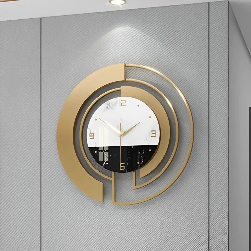 horloge contemporaine