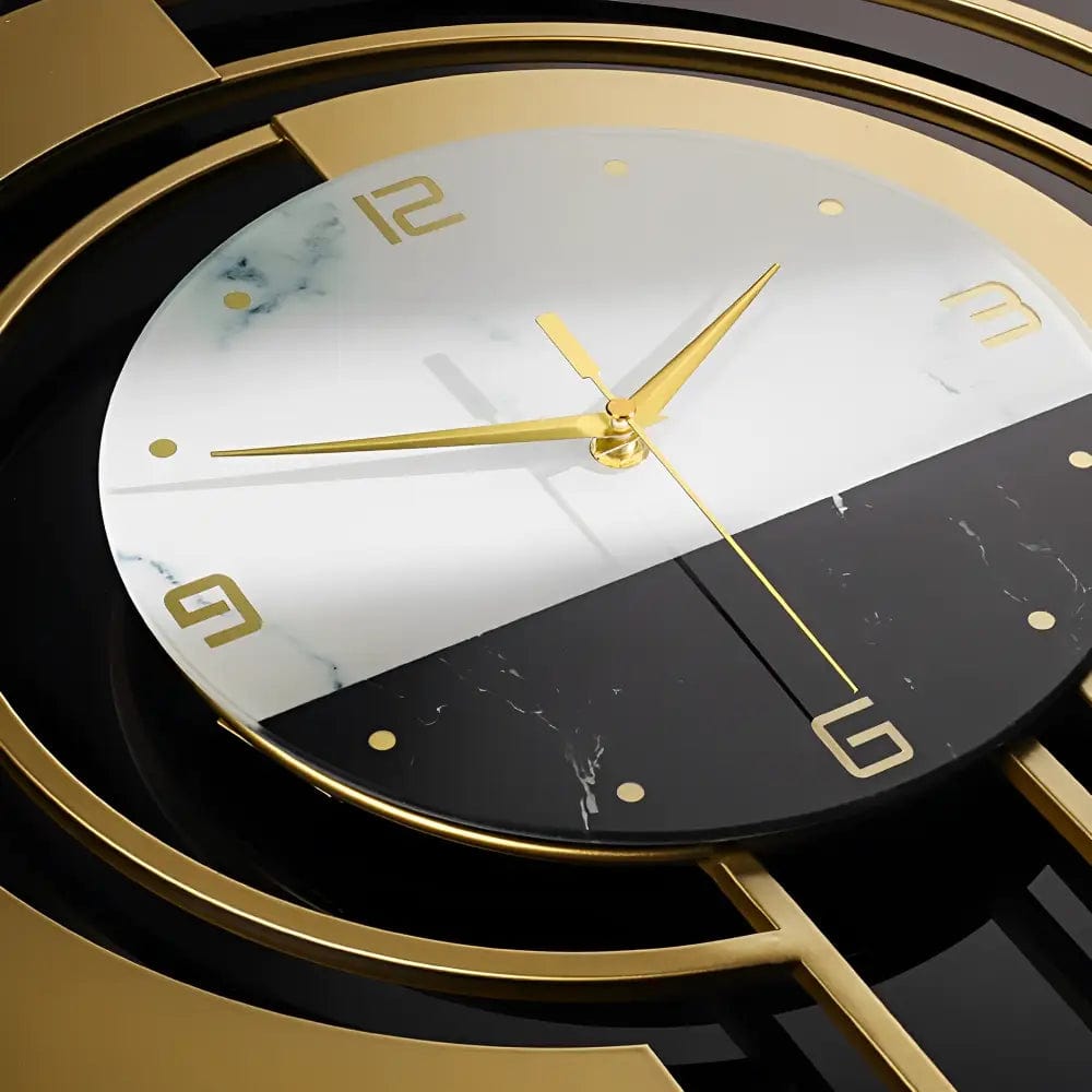 horloge contemporaine