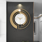 horloge contemporaine