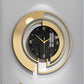 horloge contemporaine