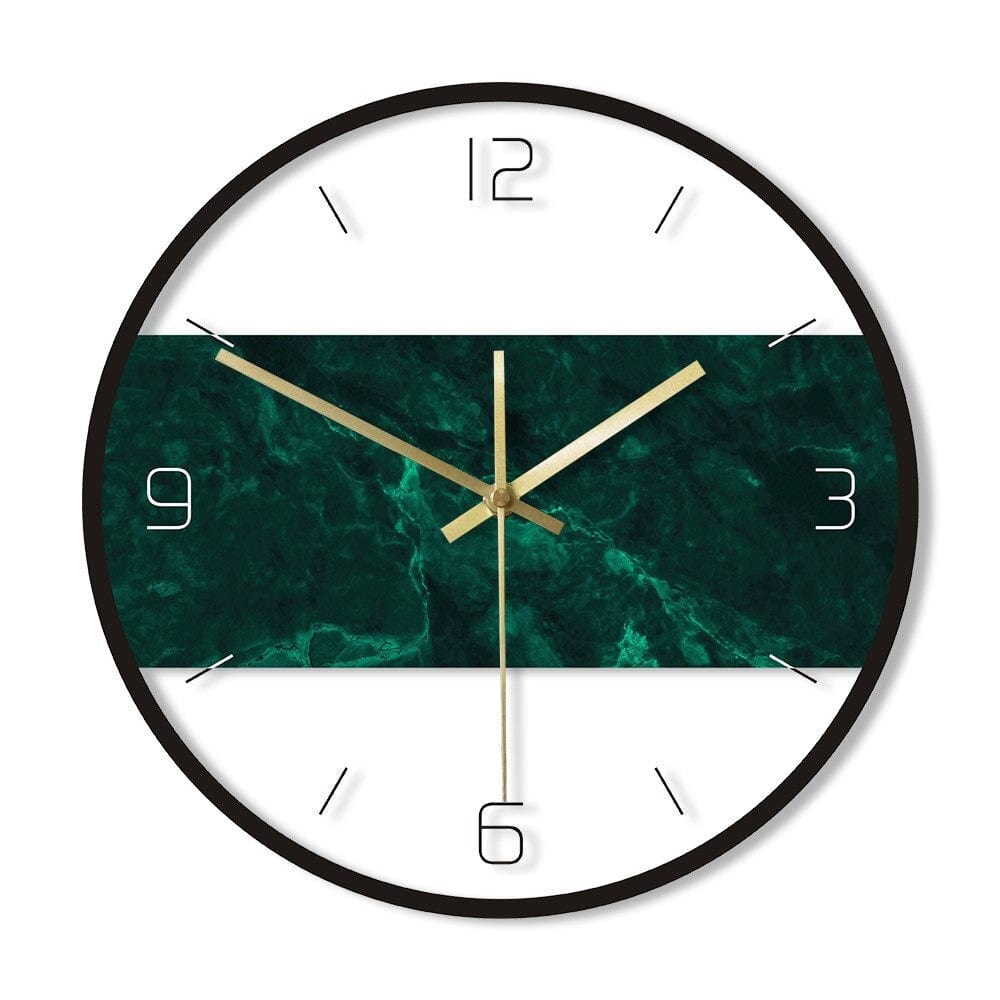 horloge design minimaliste