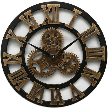 horloge geante