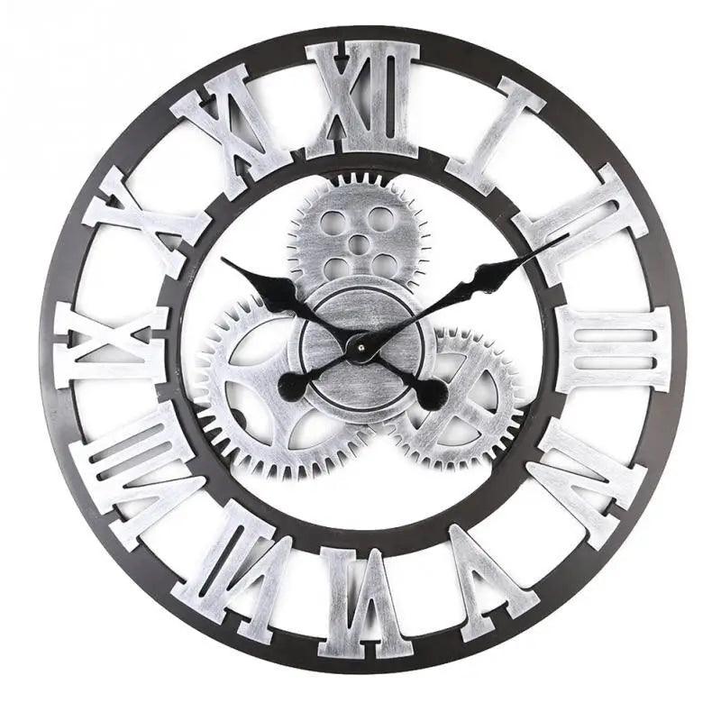 horloge geante