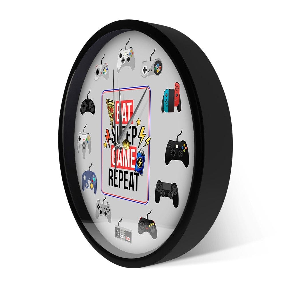 horloge geek