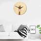 horloge enfant girafe