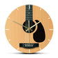 Horloge Murale Guitare Acoustique Temps des Horloges