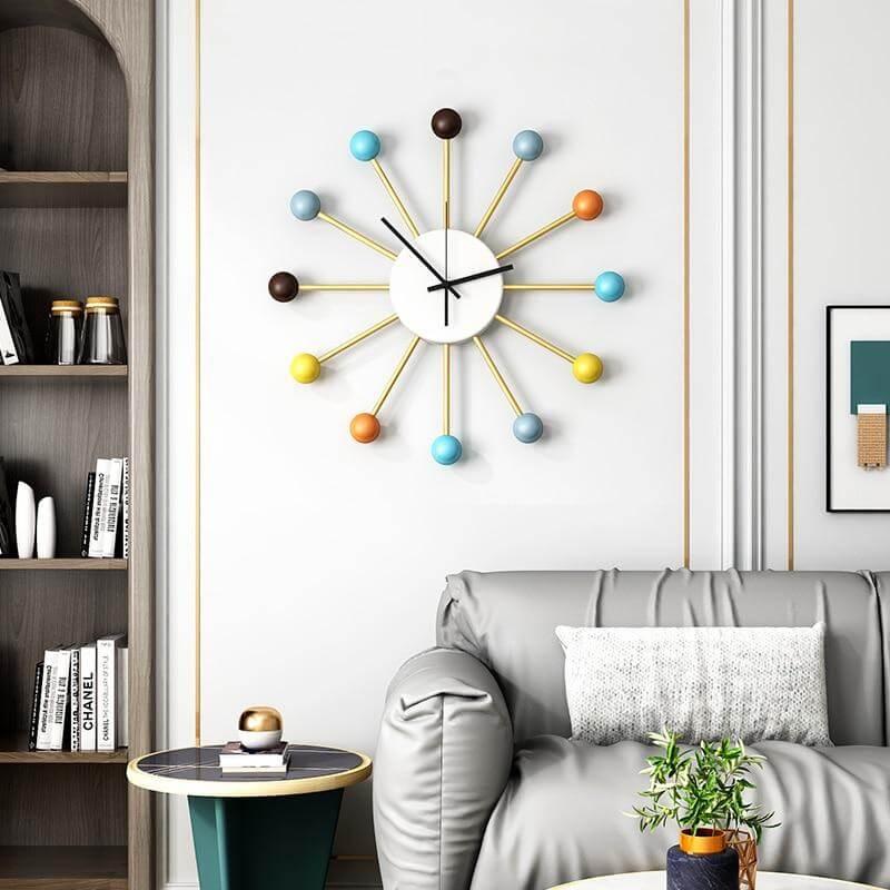 horloge design haut de gamme