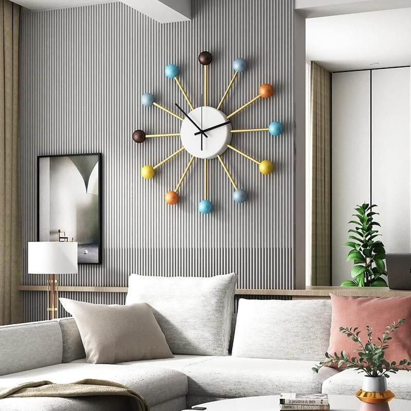 horloge design haut de gamme