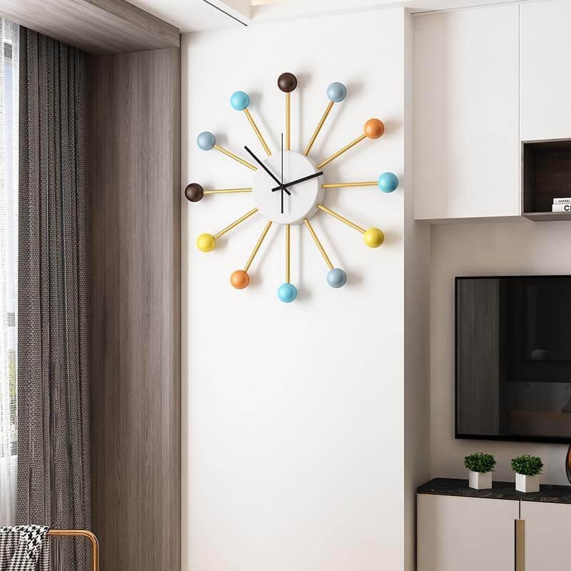 horloge design haut de gamme