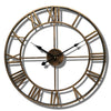horloge style industrielle