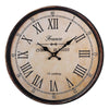 horloge type industriel