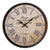 horloge type industriel